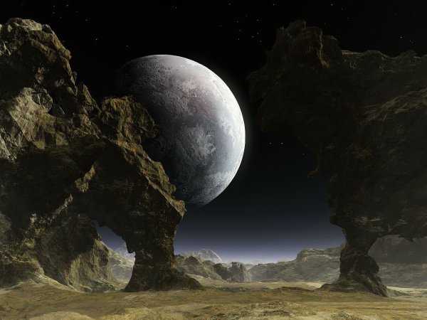 Другая Планета