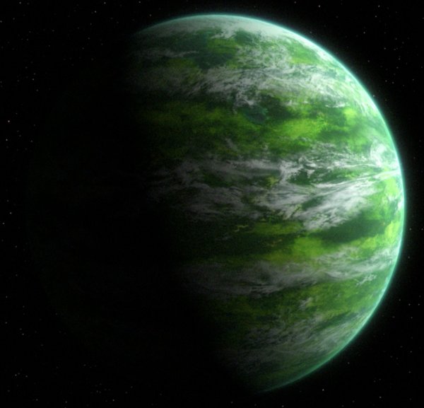 Вымышленные планеты