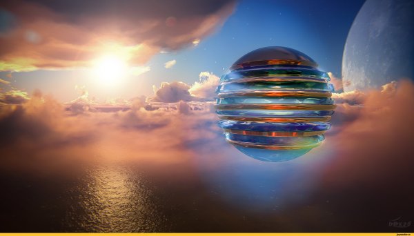 Воображаемые планеты