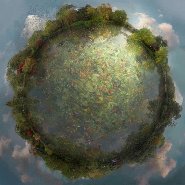 Необычные планеты