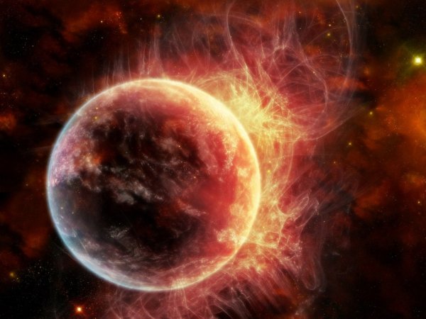 Космос планеты