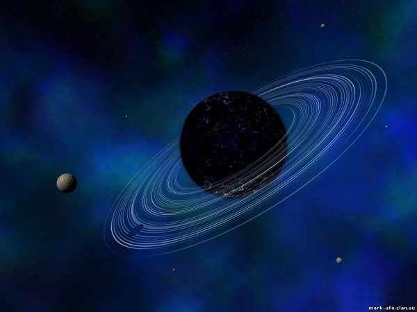 Выдуманные планеты