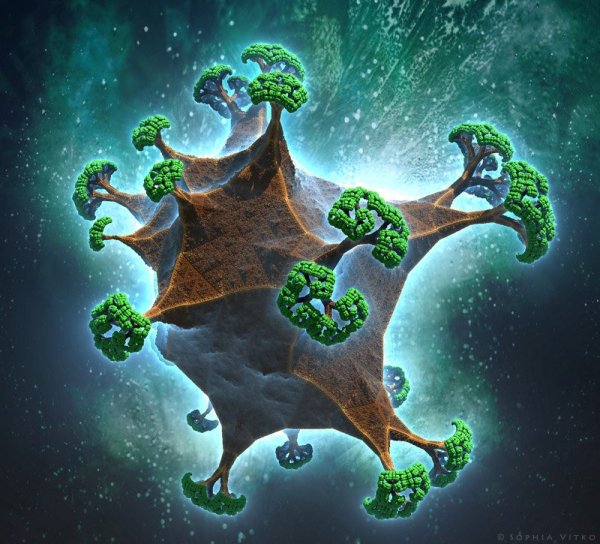 Несуществующие планеты