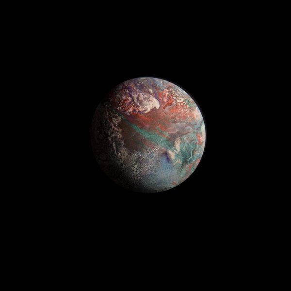 Вымышленные планеты