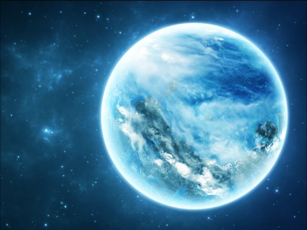 Красивые планеты