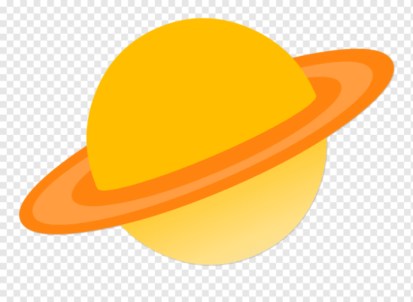 Планеты на прозрачном фоне для детей