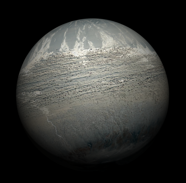 Планета океан Звездные войны