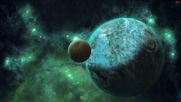 Элион Планета