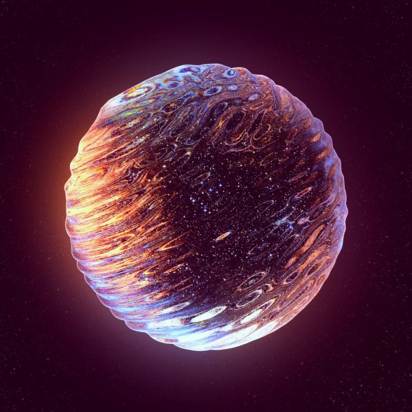 Странная Планета