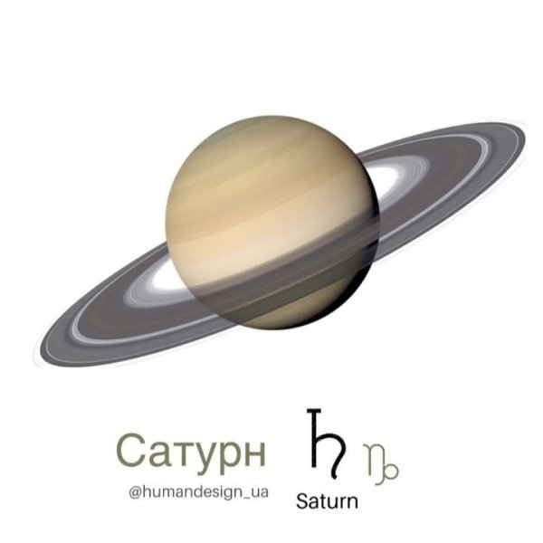 Планета хуманс Сатурн