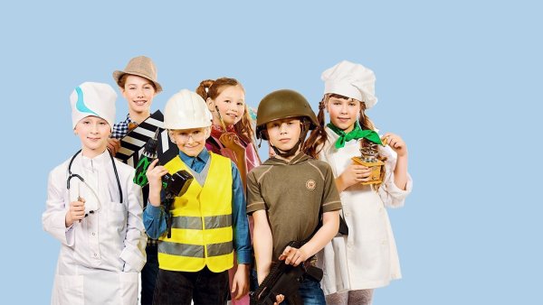 Профориентация для подростков