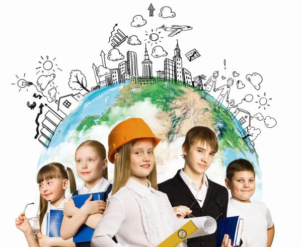 Профориентация учеников