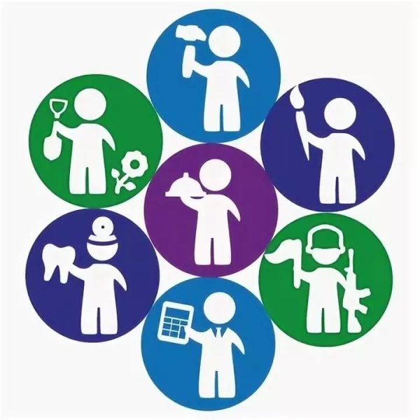 Эмблема профессии