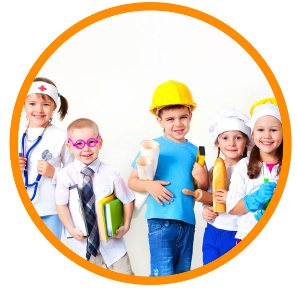 Профориентация для малышей