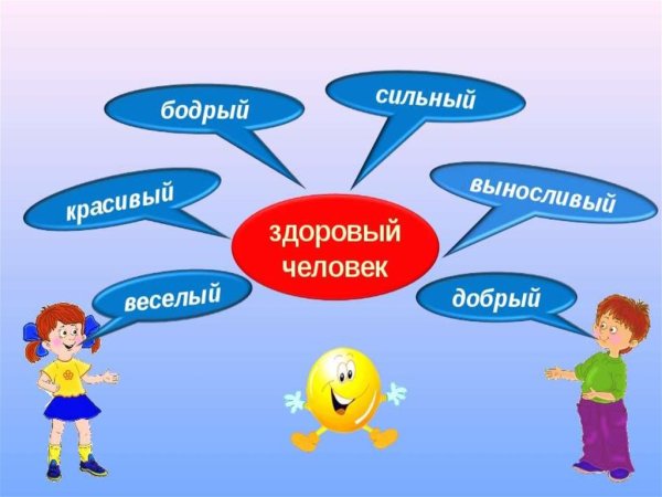 Берег здоровье смолоду
