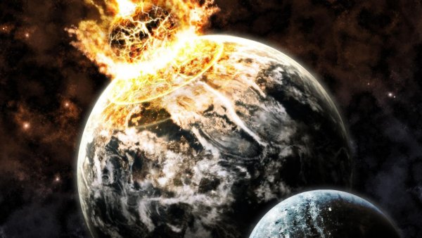 Уничтожение планеты