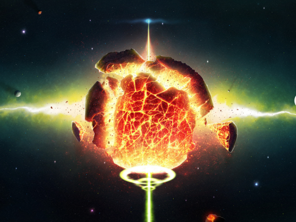 Астероид космический фильм 1997