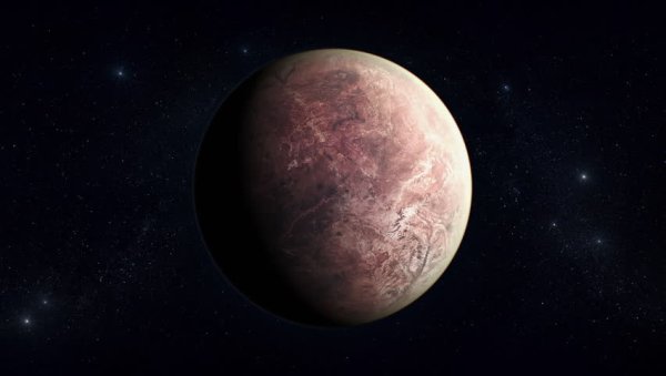 Макемаке Планета солнечной системы