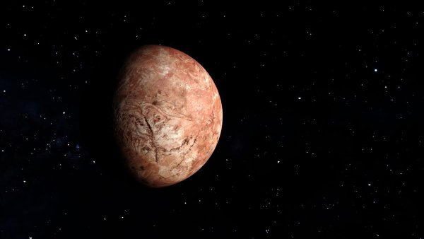 Макемаке Планета солнечной системы