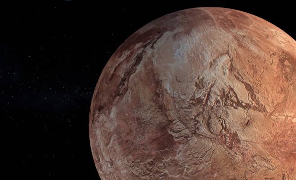 Планеты карлики Макемаке