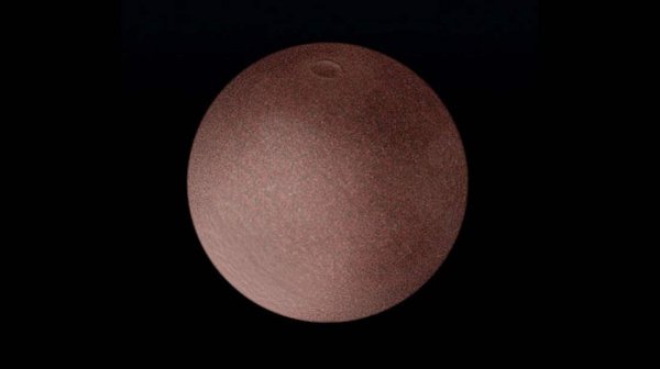 Седна карликовая Планета