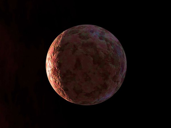 Макемаке и Эрида