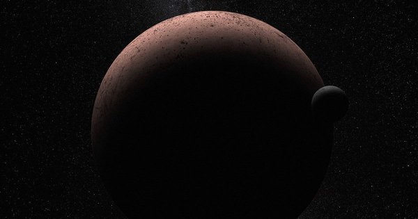 Седна карликовая Планета