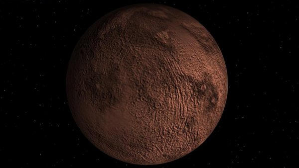 Седна Планета солнечной системы