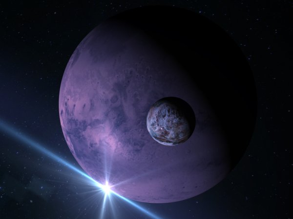 Планеты карлики Макемаке