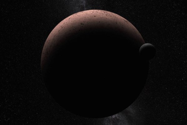 Макемаке богиня