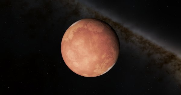 Седна карликовая Планета