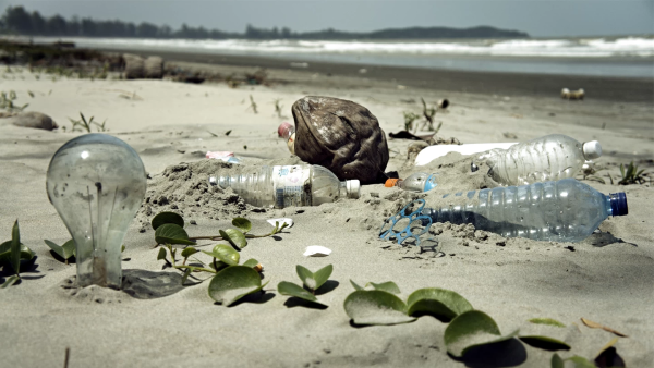 Загрязнение окружающей среды