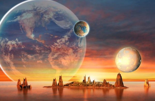 Всем мира на планете