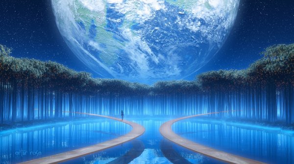 Природа будущего