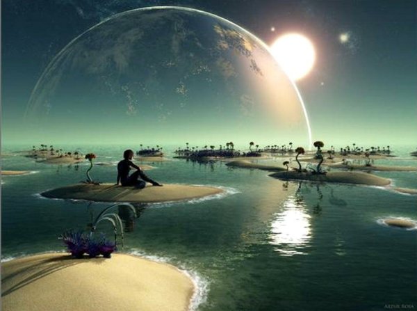 Идеальный мир