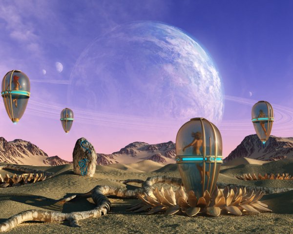 Другая Планета