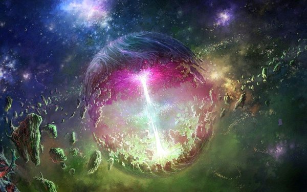 Игровая Вселенная