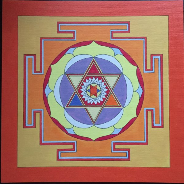 Васту Янтра Венеры