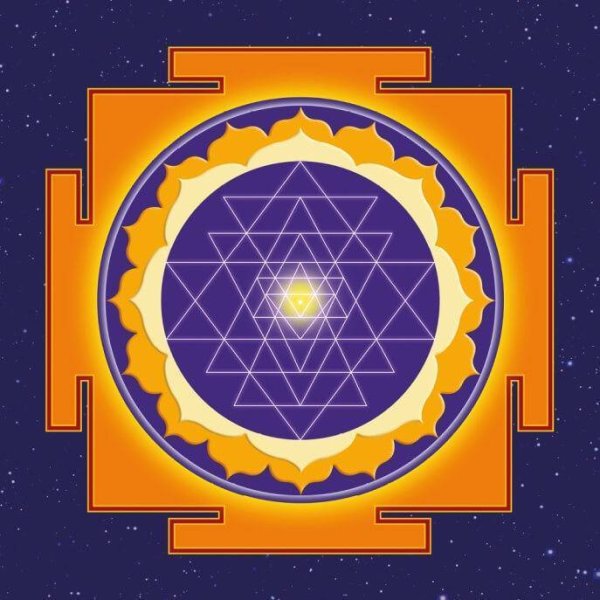 Янтра Шива Шакти Шакти Янтра