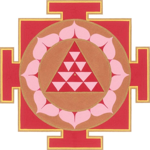 Марс Mars Янтра