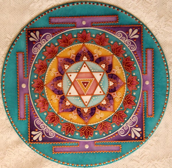 Омкара Янтра