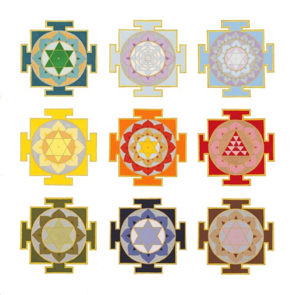 Наваграха Янтра