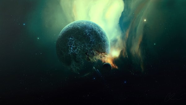 Обои космос