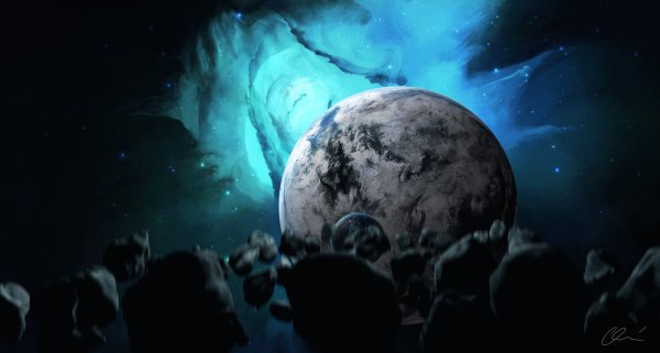 Прозерпина астероид