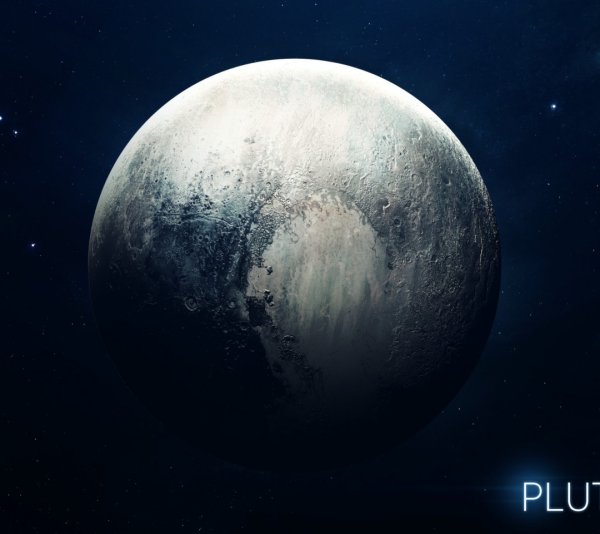 Плутон обои