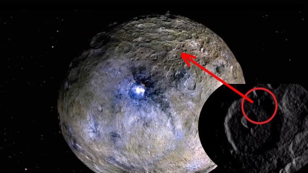 Прозерпина астероид