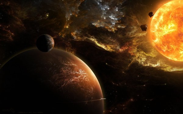 Злая Планета