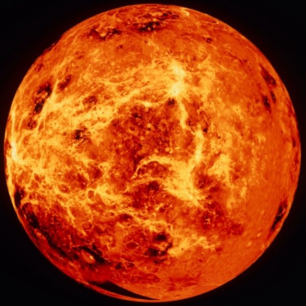 Венера Планета