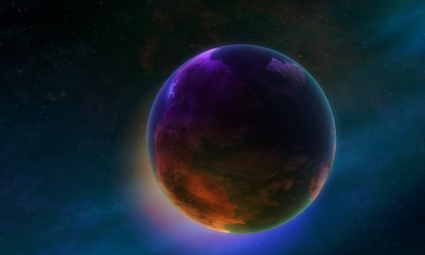 Прозерпина Планета