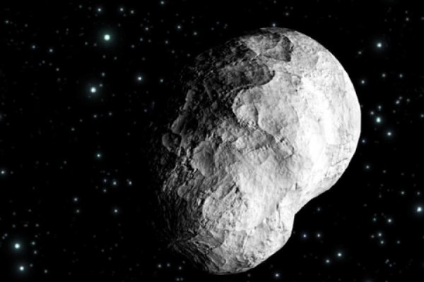 Астероид адонис